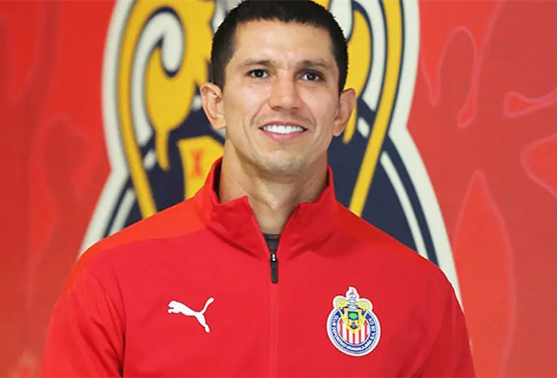No somos fracasados: Jesús Molina habla del mal momento de Chivas No somos fracasados: Jesús Molina habla del mal momento de Chivas