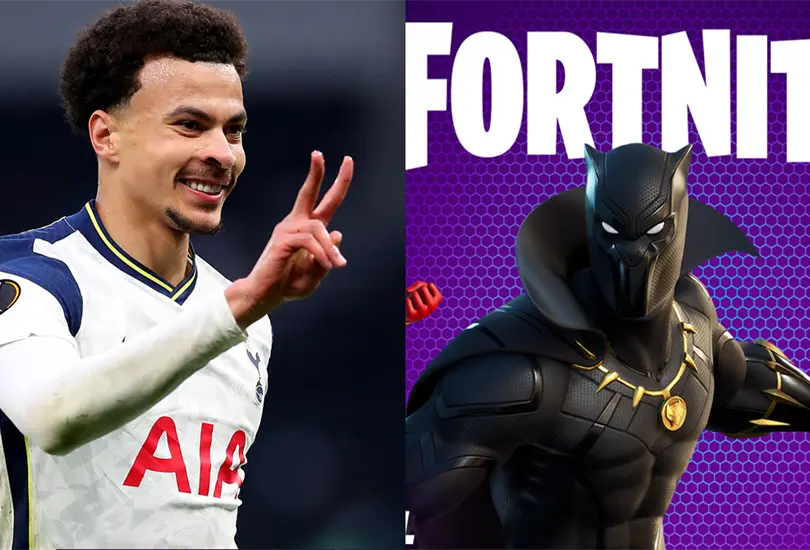 Terminaron a Dele Alli por ser adicto a Fortnite; ahora busca novia en app de citas Terminaron a Dele Alli por ser adicto a Fortnite; ahora busca novia en app de citas