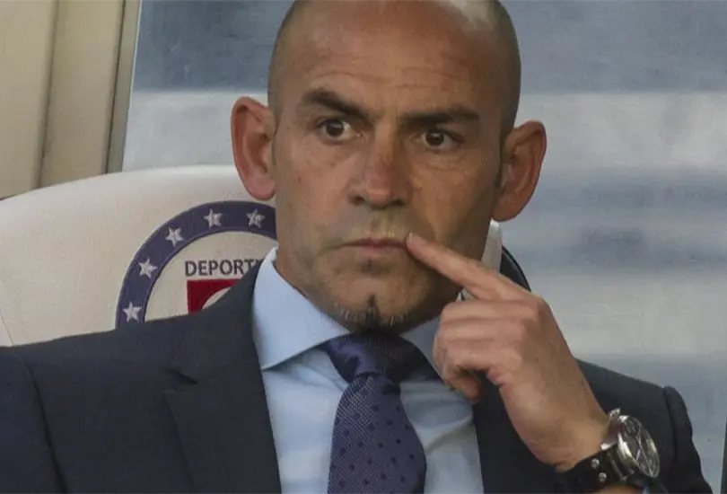 Volvería encantado: Paco Jémez habla de lo maravilloso que es Cruz Azul Volvería encantado: Paco Jémez habla de lo maravilloso que es Cruz Azul