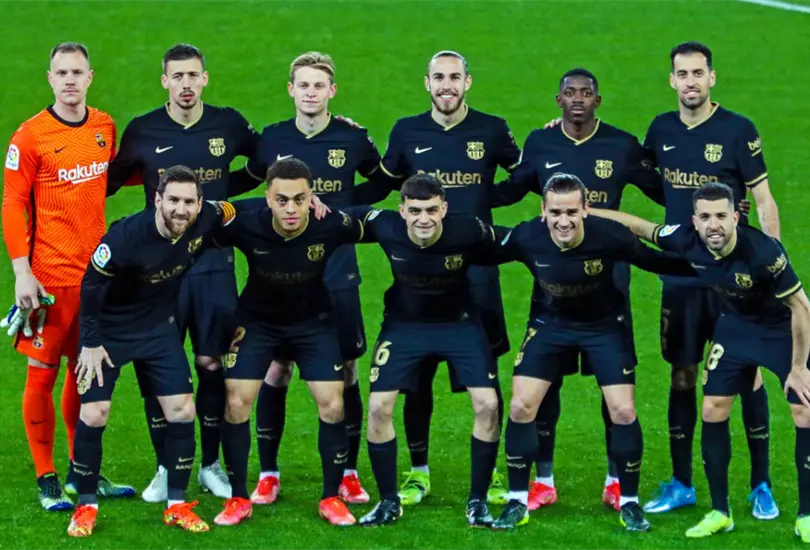 Barcelona pondr&iacute;a en venta a 4 figuras; &iquest;cu&aacute;nto dinero recibir&iacute;a por ellos?