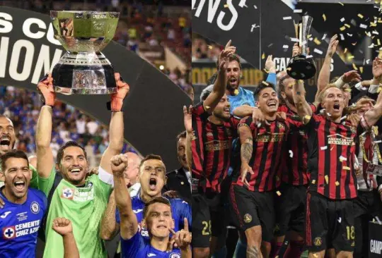 Leagues Cup y Campeones Cup regresan para el 2021; Liga MX mandará 4 equipos