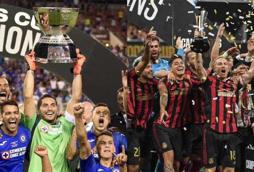 Leagues Cup y Campeones Cup regresan para el 2021; Liga MX mandará 4 equipos Leagues Cup y Campeones Cup regresan para el 2021; Liga MX mandará 4 equipos