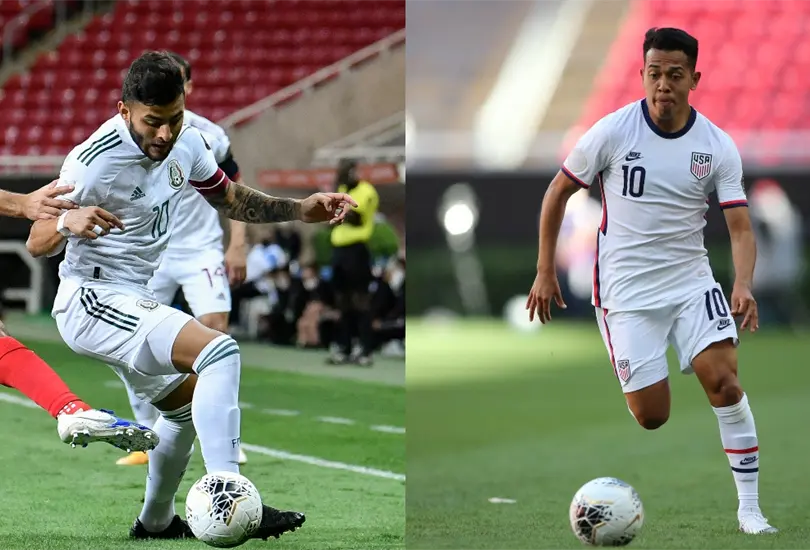 &iquest;D&oacute;nde y cu&aacute;ndo ver el M&eacute;xico vs Estados Unidos del Preol&iacute;mpico?
