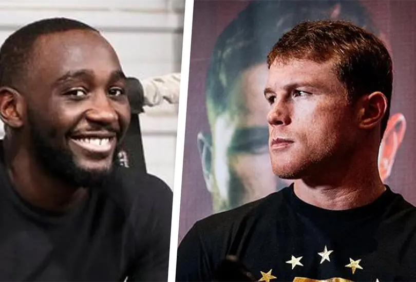 Terence Crawford se&ntilde;ala a los rivales que Canelo ha evitado