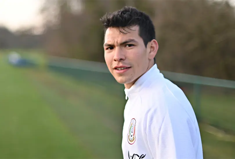 Chucky Lozano, más valioso que Hazard y cuatro campeones del mundo Chucky Lozano, más valioso que Hazard y cuatro campeones del mundo