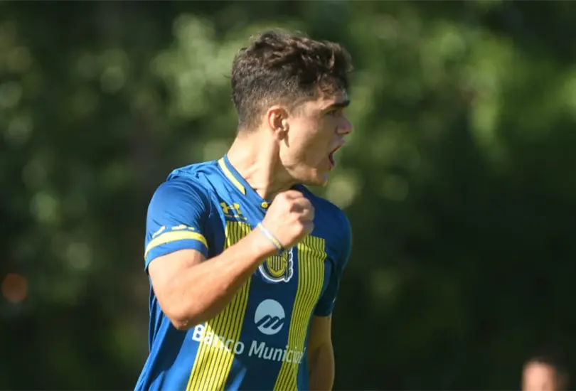 Luca Mart&iacute;nez Dupuy sobre jugar con M&eacute;xico: todav&iacute;a no est&aacute; decidido