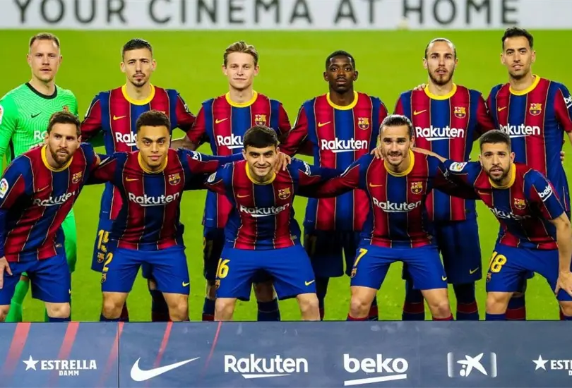 Barcelona es elegido el mejor equipo de la &uacute;ltima d&eacute;cada, pero &iquest;lo merece?