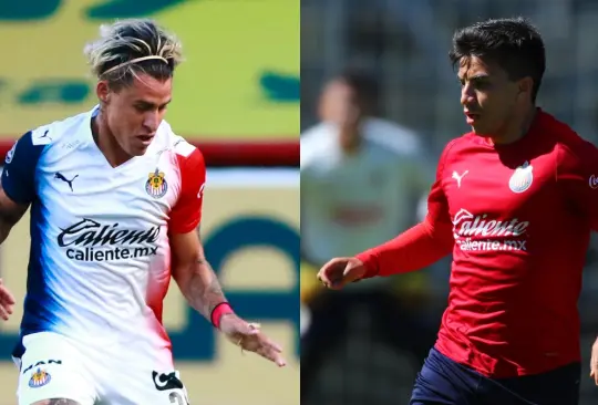 Chicote Calderón y Beltrán serán refuerzos de lujo para el Tapatío Chicote Calderón y Beltrán serán refuerzos de lujo para el Tapatío