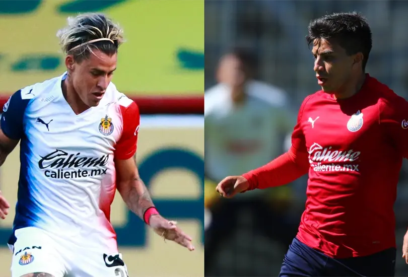 Chicote Calder&oacute;n y Beltr&aacute;n ser&aacute;n refuerzos de lujo para el Tapat&iacute;o