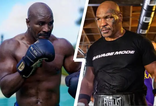 ¿Se va a hacer o no la pelea Evander Holyfield vs Mike Tyson 3? ¿Se va a hacer o no la pelea Evander Holyfield vs Mike Tyson 3?