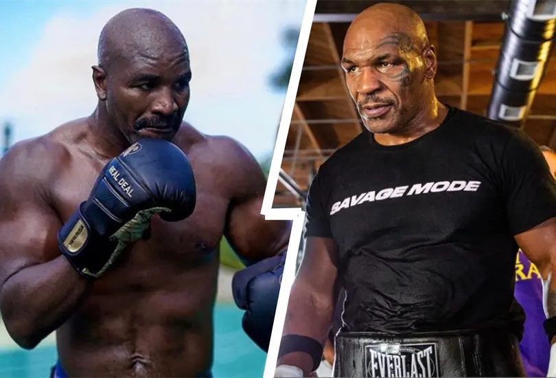 ¿Se va a hacer o no la pelea Evander Holyfield vs Mike Tyson 3? ¿Se va a hacer o no la pelea Evander Holyfield vs Mike Tyson 3?