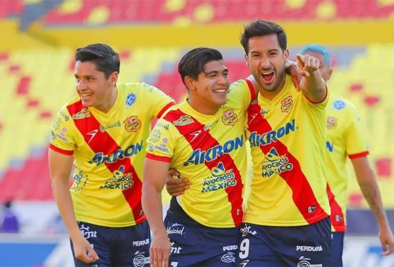 Morelia regresa a TV Azteca y la pol&eacute;mica no falt&oacute; entre los aficionados 