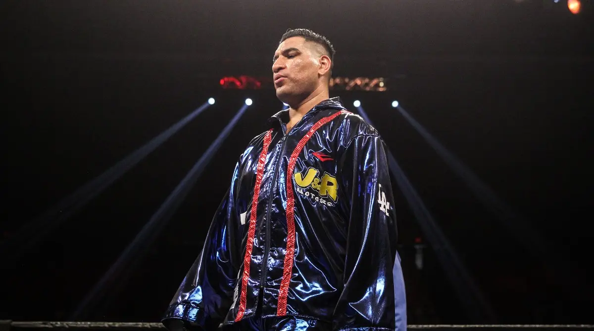 ¿Quién es Chris Arreola, el rival de Andy Ruiz para su regreso a los ...