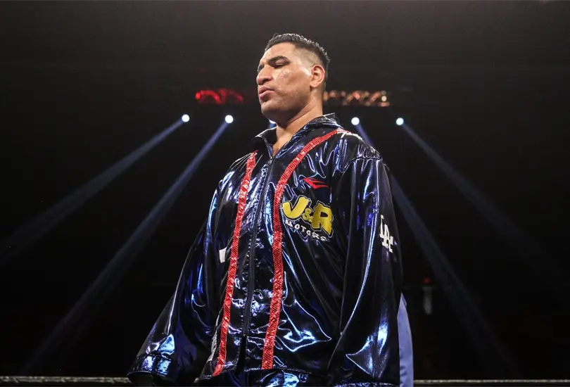 &iquest;Qui&eacute;n es Chris Arreola, el rival de Andy Ruiz para su regreso a los rings?