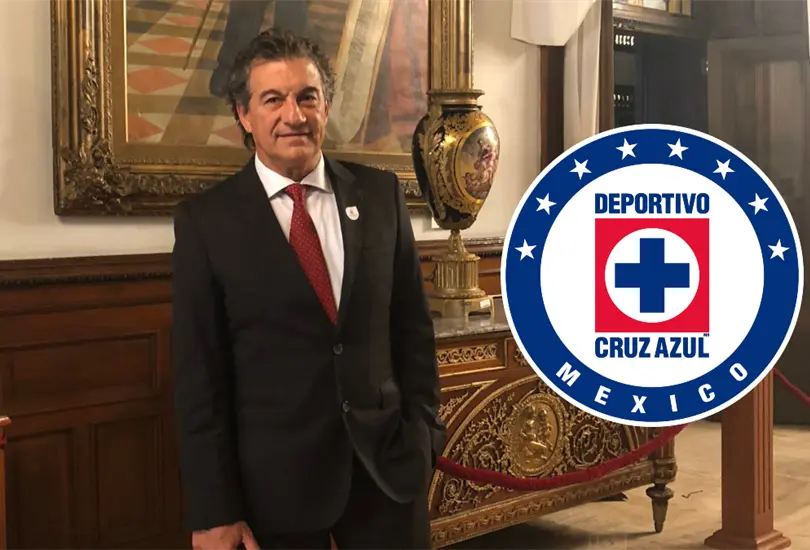 Rub&eacute;n Omar Romano revela que fue opci&oacute;n para Cruz Azul antes que Reynoso