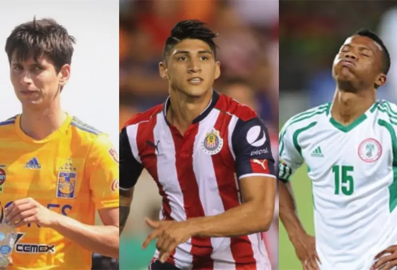 Futbolistas y clubes que han tenido problemas con Tigres Futbolistas y clubes que han tenido problemas con Tigres