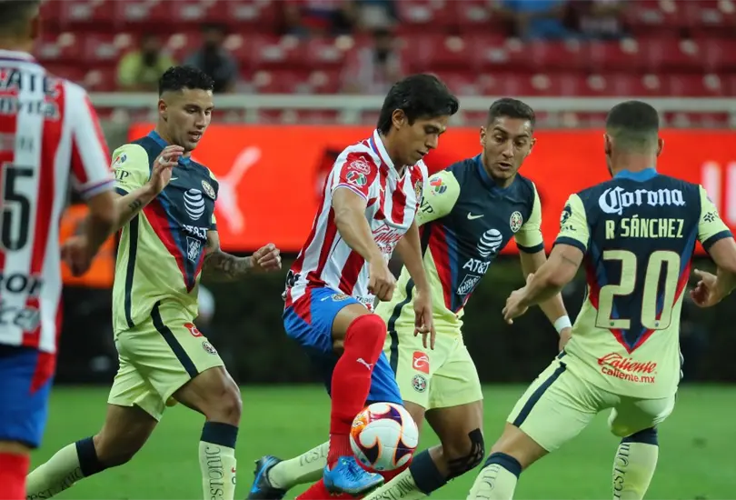 &iquest;La mejor liga de Am&eacute;rica? La IFFHS pone a la Liga MX por debajo de... Ecuador 