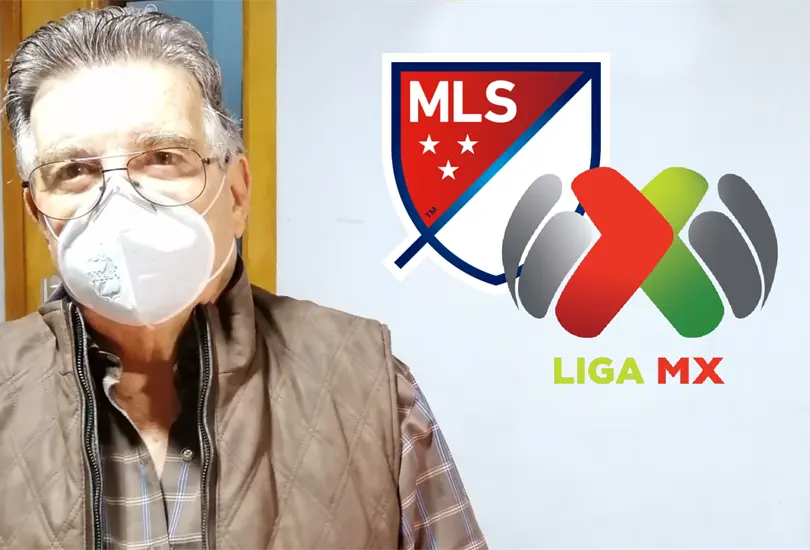 Emilio Maurer no cree que Liga MX y MLS se fusionen por caprichos de los dueños Emilio Maurer no cree que Liga MX y MLS se fusionen por caprichos de los dueños