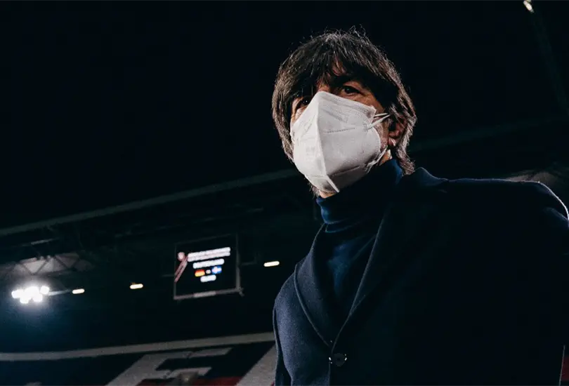 ¿Y el Real Madrid? Löw tendría otros equipos en la mira, cuando deje a Alemania ¿Y el Real Madrid? Löw tendría otros equipos en la mira, cuando deje a Alemania