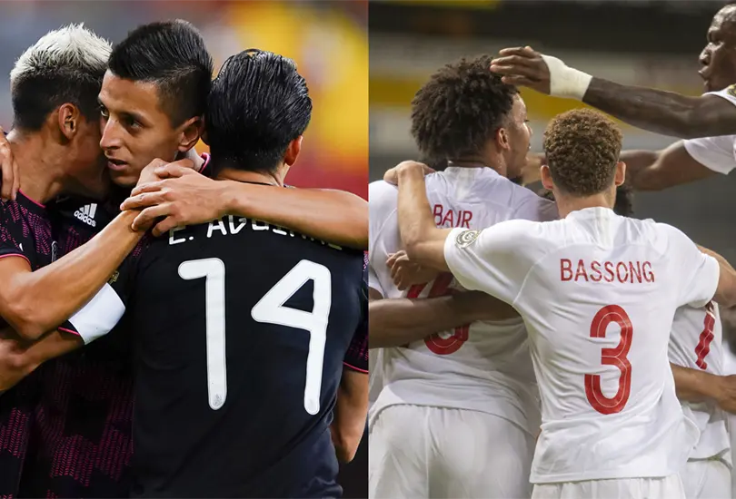 ¡Tenemos rival! México se medirá ante Canadá en las semifinales del preolímpico ¡Tenemos rival! México se medirá ante Canadá en las semifinales del preolímpico