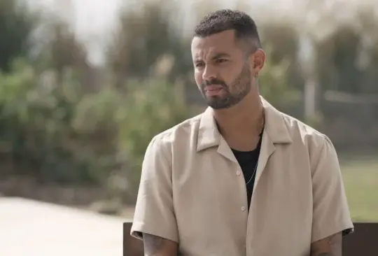 Edwin Cardona revela detalles sobre su depresión: subí siete kilos, no quería jugar Edwin Cardona revela detalles sobre su depresión: subí siete kilos, no quería jugar