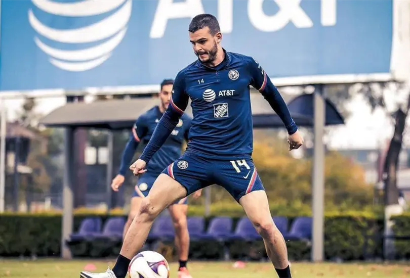 Nicolás Benedetti viajó con América; ¿desde cuándo no juega con el primer equipo? Nicolás Benedetti viajó con América; ¿desde cuándo no juega con el primer equipo?