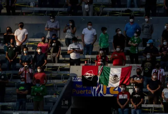 FIFA abre investigación por grito en el México vs República Dominicana