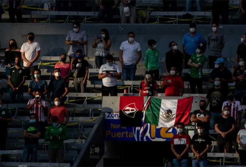 FIFA abre investigaci&oacute;n por grito en el M&eacute;xico vs Rep&uacute;blica Dominicana