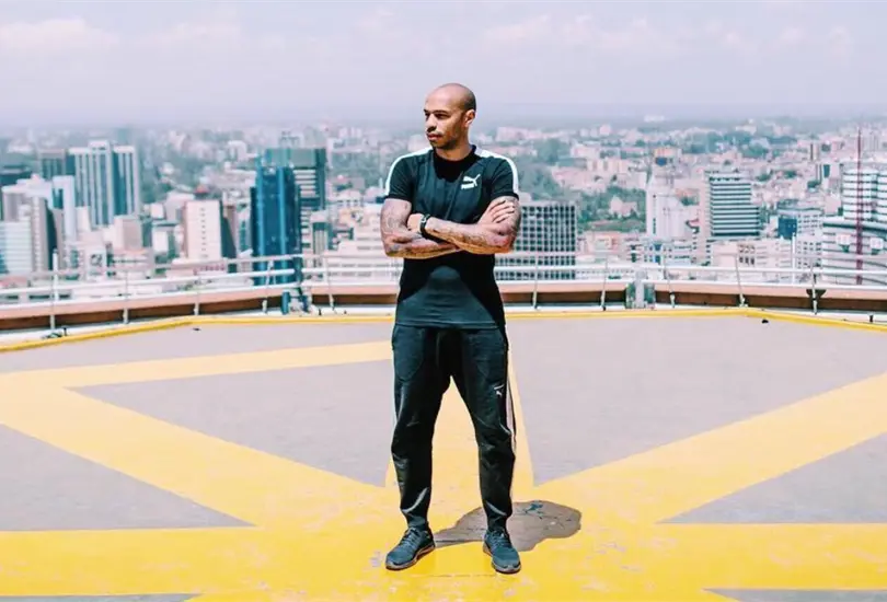 Thierry Henry cierra sus redes sociales por racismo e intimidación Thierry Henry cierra sus redes sociales por racismo e intimidación