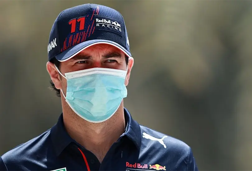 Checo asegura que le falta trabajo con su monoplaza, de cara al debut Checo asegura que le falta trabajo con su monoplaza, de cara al debut