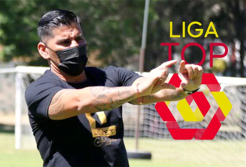 Empates sin goles no contar&aacute;n en nueva Liga TOP de Salcido