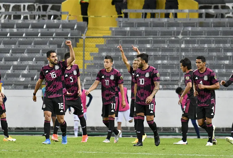 No sancionarán a México por grito homofóbico, pero la final sería a puerta cerrada No sancionarán a México por grito homofóbico, pero la final sería a puerta cerrada