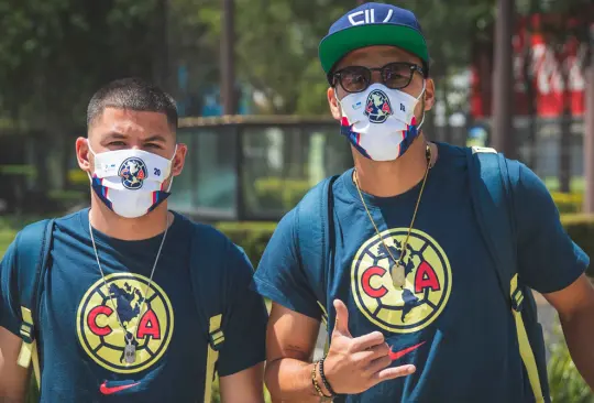 ¿Te gusta? Filtran la nueva camiseta del América para el Apertura 2021