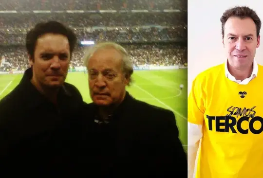 Hijo de Joserra tacha de enfermo de poder a André Marín Hijo de Joserra tacha de enfermo de poder a André Marín
