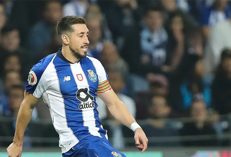 Los motivos por los que H&eacute;ctor Herrera volver&iacute;a al Porto