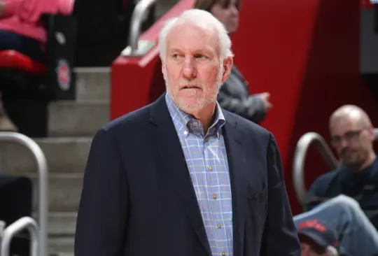 Gregg Popovich y otros entrenadores de la NBA que ganaron 1,300 partidos