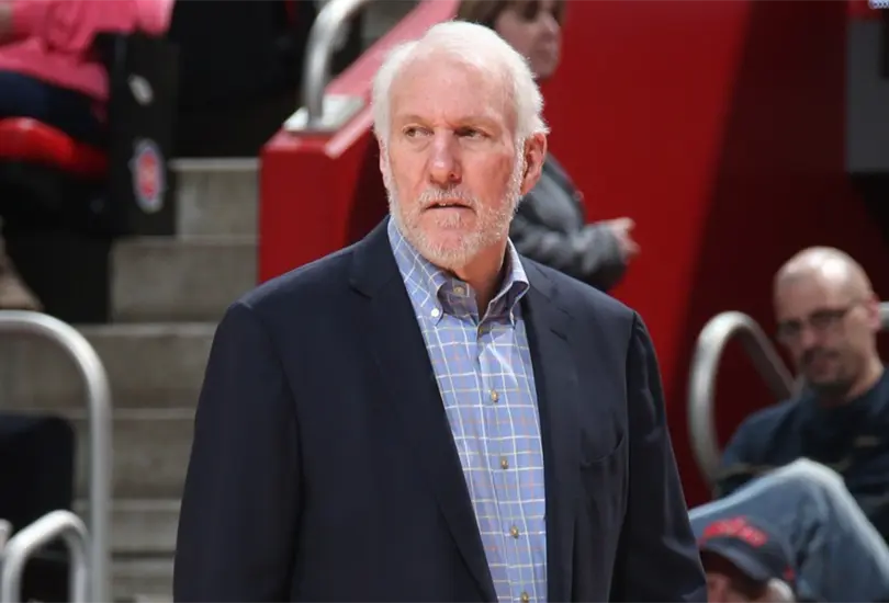 Gregg Popovich y otros entrenadores de la NBA que ganaron 1,300 partidos Gregg Popovich y otros entrenadores de la NBA que ganaron 1,300 partidos