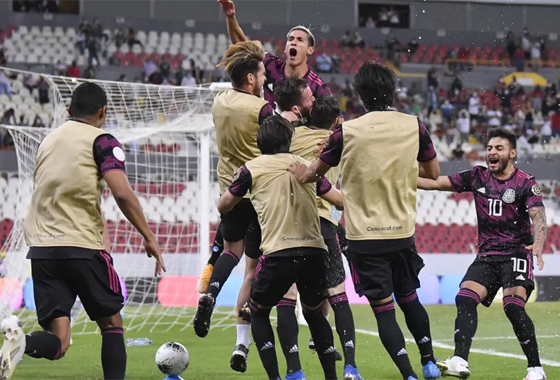 México vence a Canadá y va a Tokio 2020; ¿cómo le ha ido en Juegos Olímpicos? México vence a Canadá y va a Tokio 2020; ¿cómo le ha ido en Juegos Olímpicos?