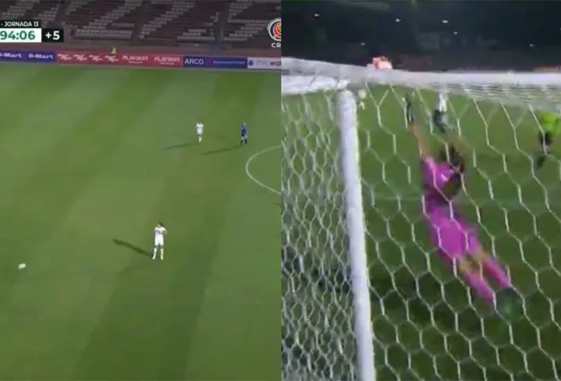 ¡Pura calidad! Gabriela Álvarez marca golazo en la Liga MX Femenil ¡Pura calidad! Gabriela Álvarez marca golazo en la Liga MX Femenil