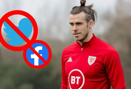 Gareth Bale llama a boicotear las redes sociales tras incidente racista