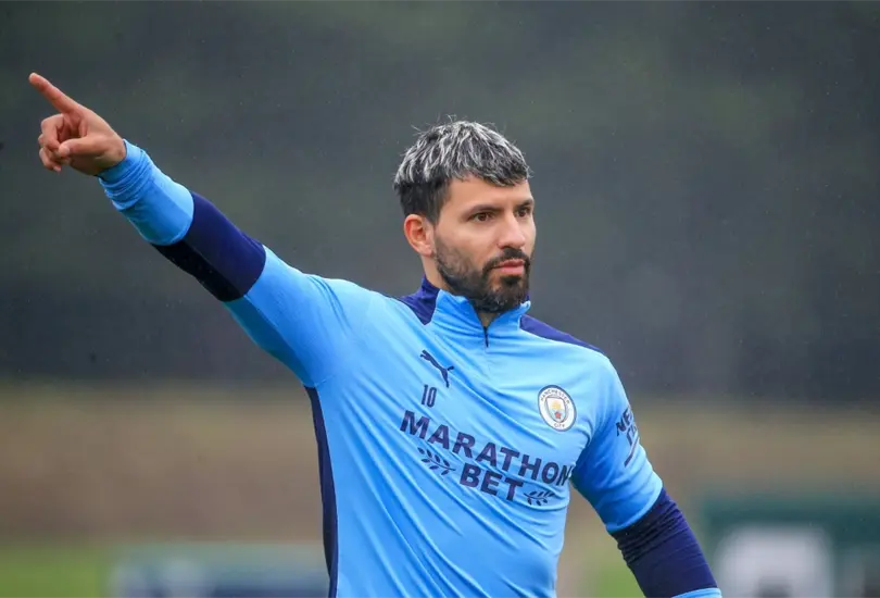 Sergio Kun Ag&uuml;ero dice adi&oacute;s al Manchester City; &iquest;cu&aacute;l ser&aacute; su futuro?