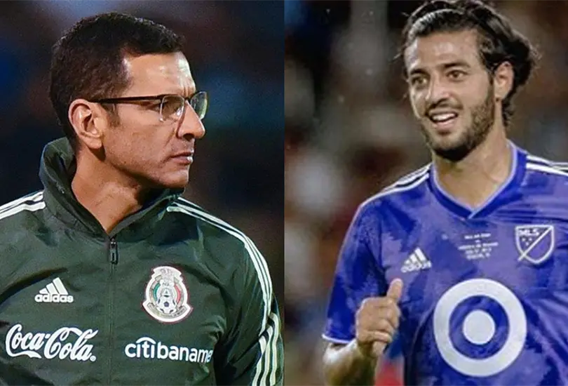 Jimmy Lozano tambi&eacute;n ver&iacute;a complicado a Vela como refuerzo ol&iacute;mpico