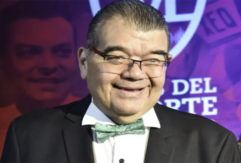 Emilio Fernando Alonso regresa a la televisi&oacute;n, ahora con TUDN