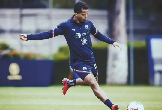 Piojo Herrera critica a Gio, pero asegura que es un jugador que le llena el ojo Piojo Herrera critica a Gio, pero asegura que es un jugador que le llena el ojo