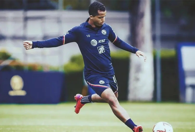 Piojo Herrera critica a Gio, pero asegura que es un jugador que le llena el ojo Piojo Herrera critica a Gio, pero asegura que es un jugador que le llena el ojo