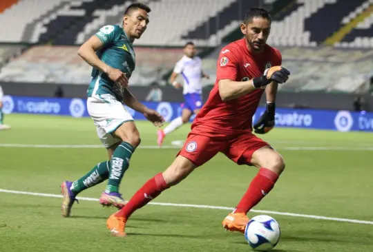 ¿Por qué José de Jesús Corona no jugará en el Cruz Azul vs Mazatlán? ¿Por qué José de Jesús Corona no jugará en el Cruz Azul vs Mazatlán?
