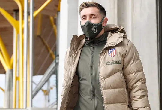 El Atlético de Madrid buscaría tener a dos mexicanos en el verano El Atlético de Madrid buscaría tener a dos mexicanos en el verano