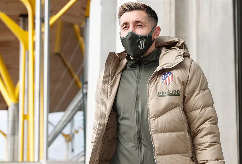 El Atlético de Madrid buscaría tener a dos mexicanos en el verano El Atlético de Madrid buscaría tener a dos mexicanos en el verano