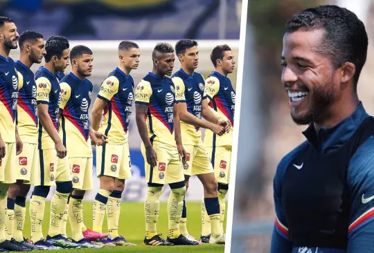 ¿Qué jugadores del América dieron retuit y me gusta a respuesta de Gio al Piojo?