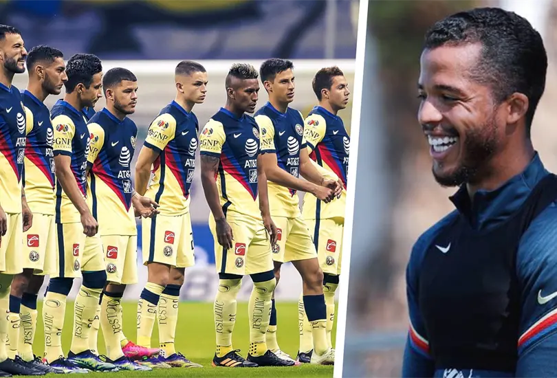 ¿Qué jugadores del América dieron retuit y me gusta a respuesta de Gio al Piojo? ¿Qué jugadores del América dieron retuit y me gusta a respuesta de Gio al Piojo?